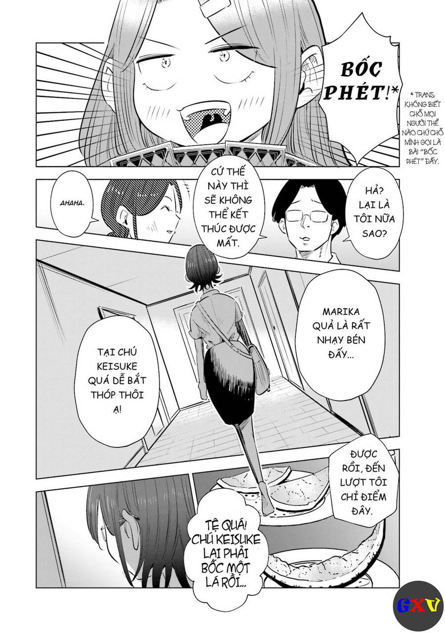 Tsuma, Shougakusei Ni Naru. - Chapter 18 - Page 16