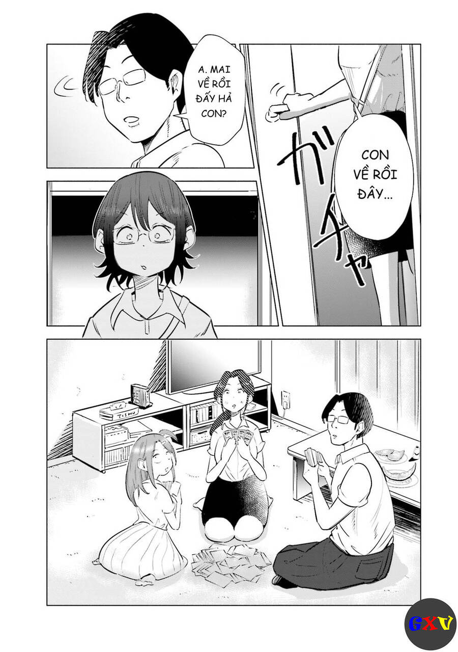 Tsuma, Shougakusei Ni Naru. - Chapter 18 - Page 17