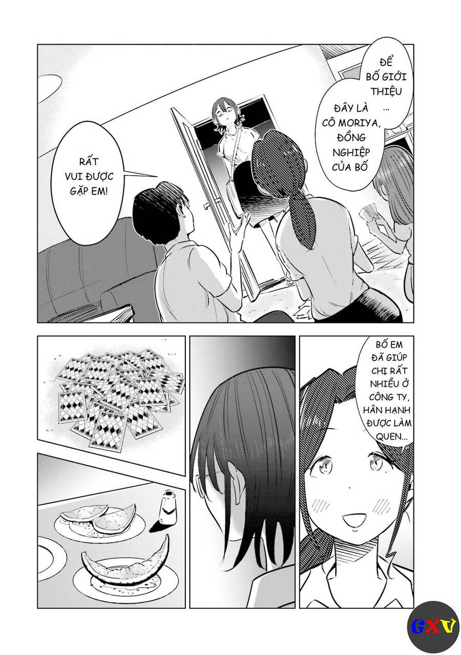 Tsuma, Shougakusei Ni Naru. - Chapter 18 - Page 18