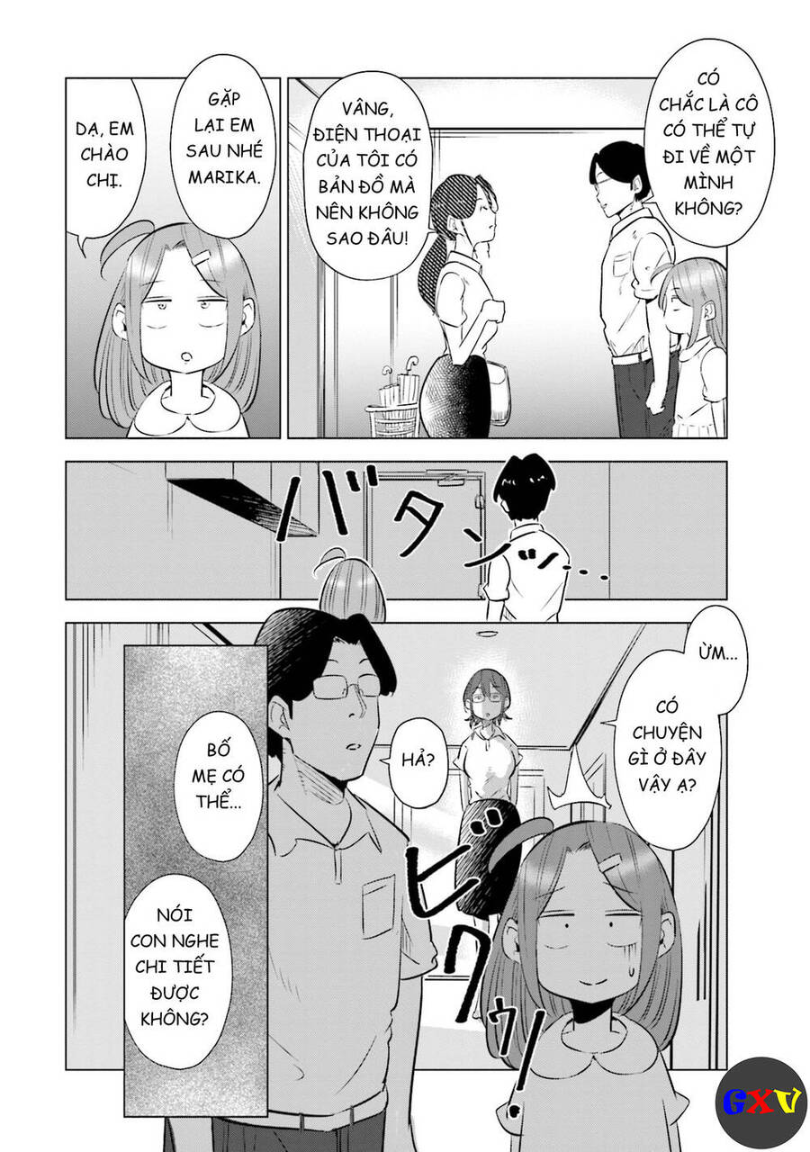 Tsuma, Shougakusei Ni Naru. - Chapter 18 - Page 20