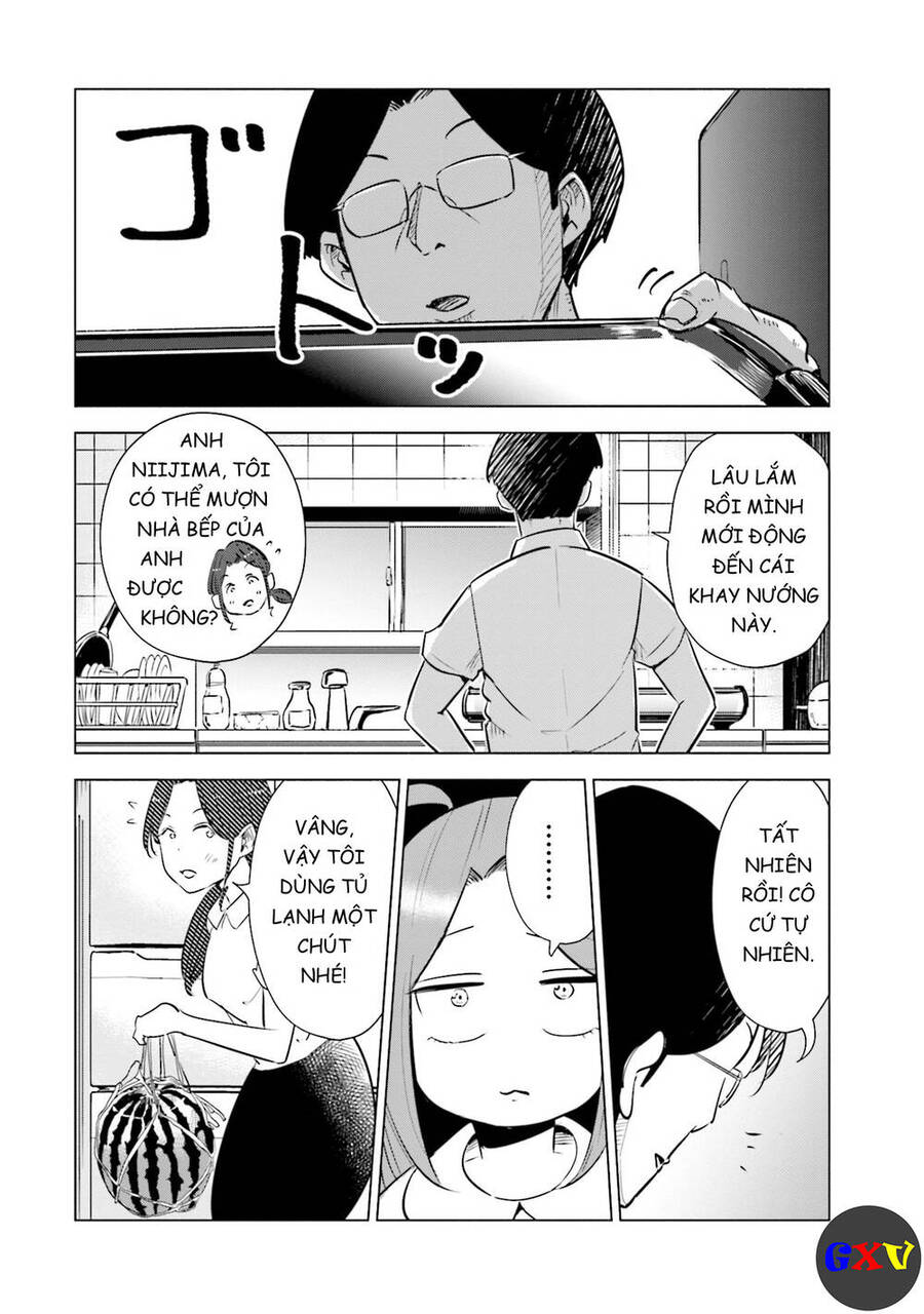 Tsuma, Shougakusei Ni Naru. - Chapter 18 - Page 4