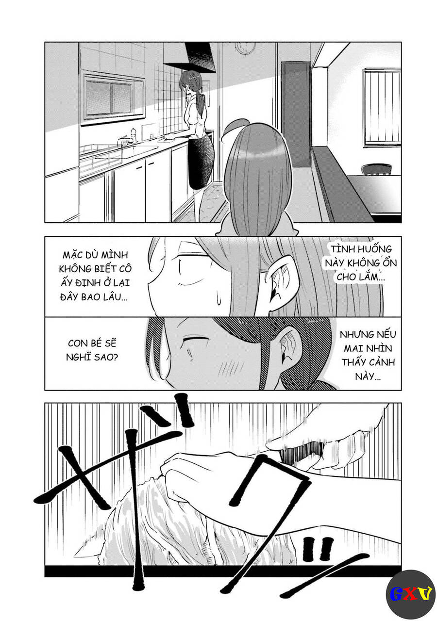 Tsuma, Shougakusei Ni Naru. - Chapter 18 - Page 5