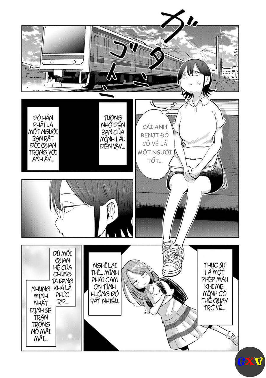 Tsuma, Shougakusei Ni Naru. - Chapter 18 - Page 6