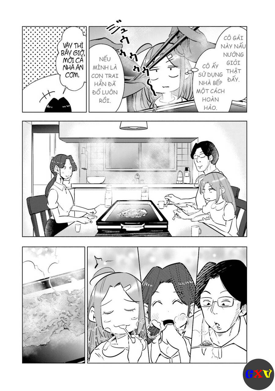 Tsuma, Shougakusei Ni Naru. - Chapter 18 - Page 8