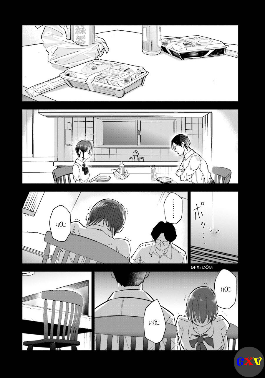 Tsuma, Shougakusei Ni Naru. - Chapter 19 - Page 10