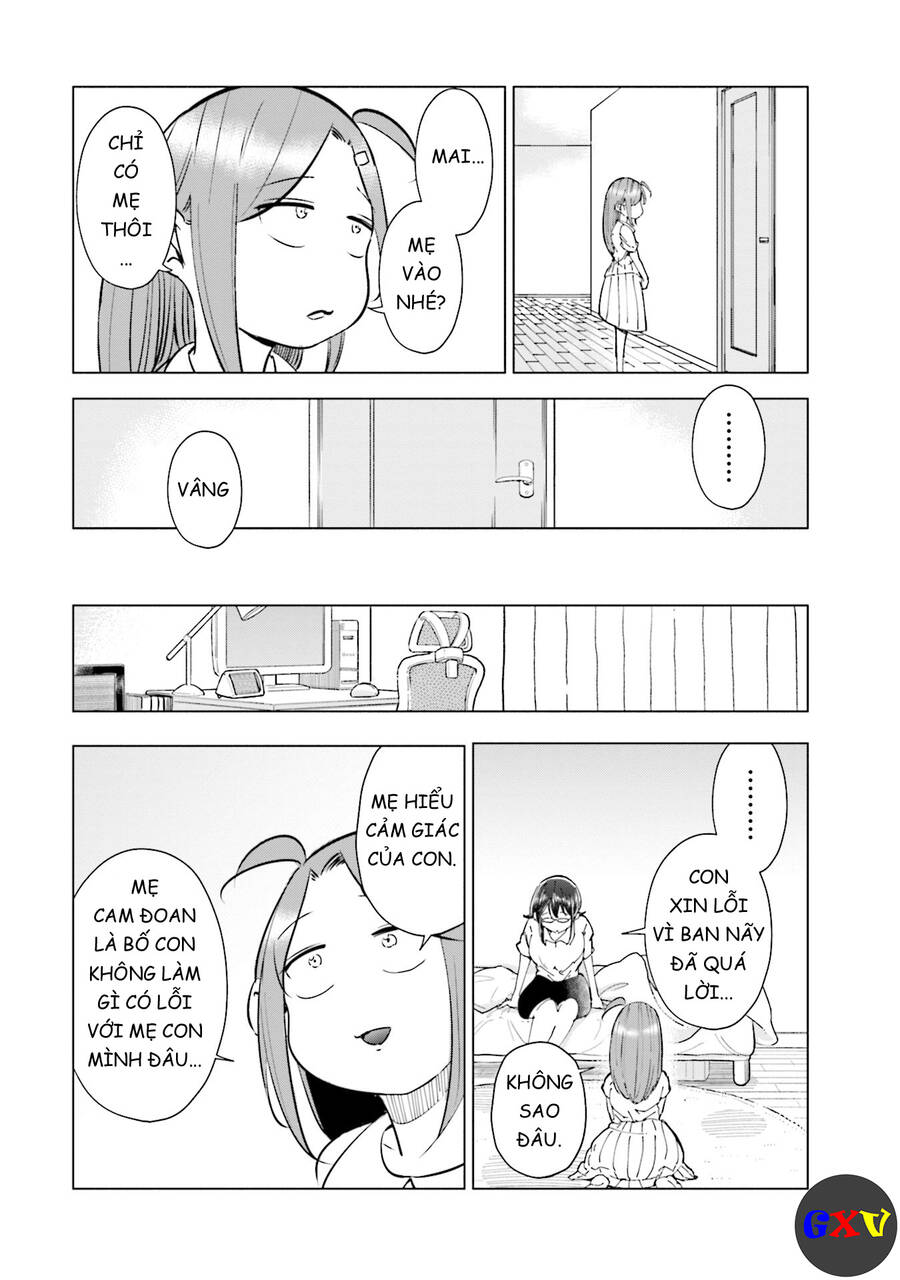 Tsuma, Shougakusei Ni Naru. - Chapter 19 - Page 12