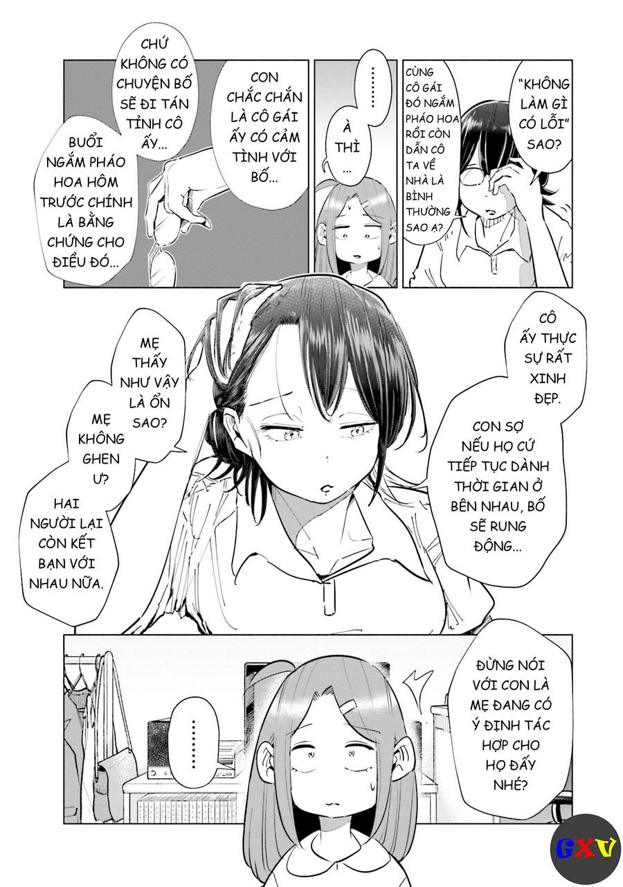 Tsuma, Shougakusei Ni Naru. - Chapter 19 - Page 13