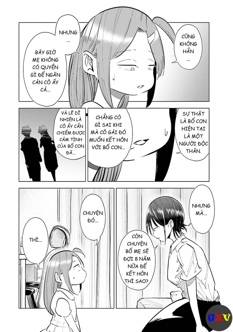 Tsuma, Shougakusei Ni Naru. - Chapter 19 - Page 14