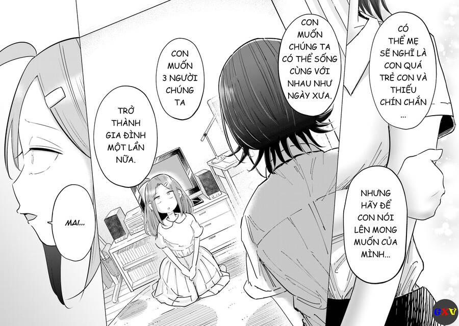 Tsuma, Shougakusei Ni Naru. - Chapter 19 - Page 16