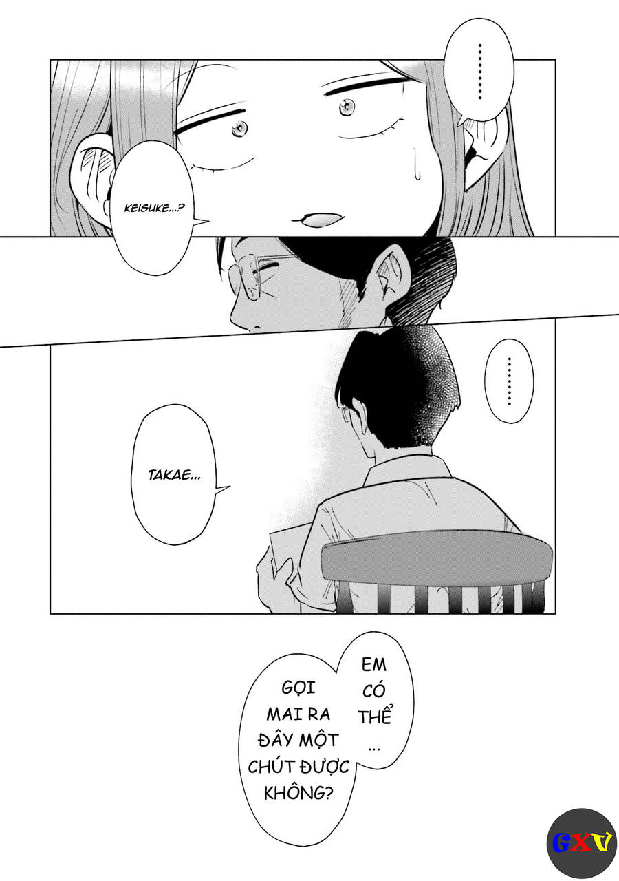 Tsuma, Shougakusei Ni Naru. - Chapter 19 - Page 19