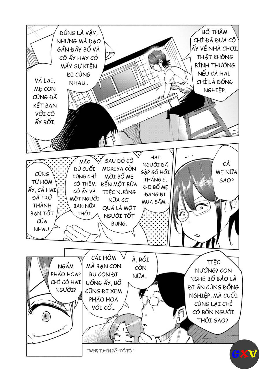 Tsuma, Shougakusei Ni Naru. - Chapter 19 - Page 3