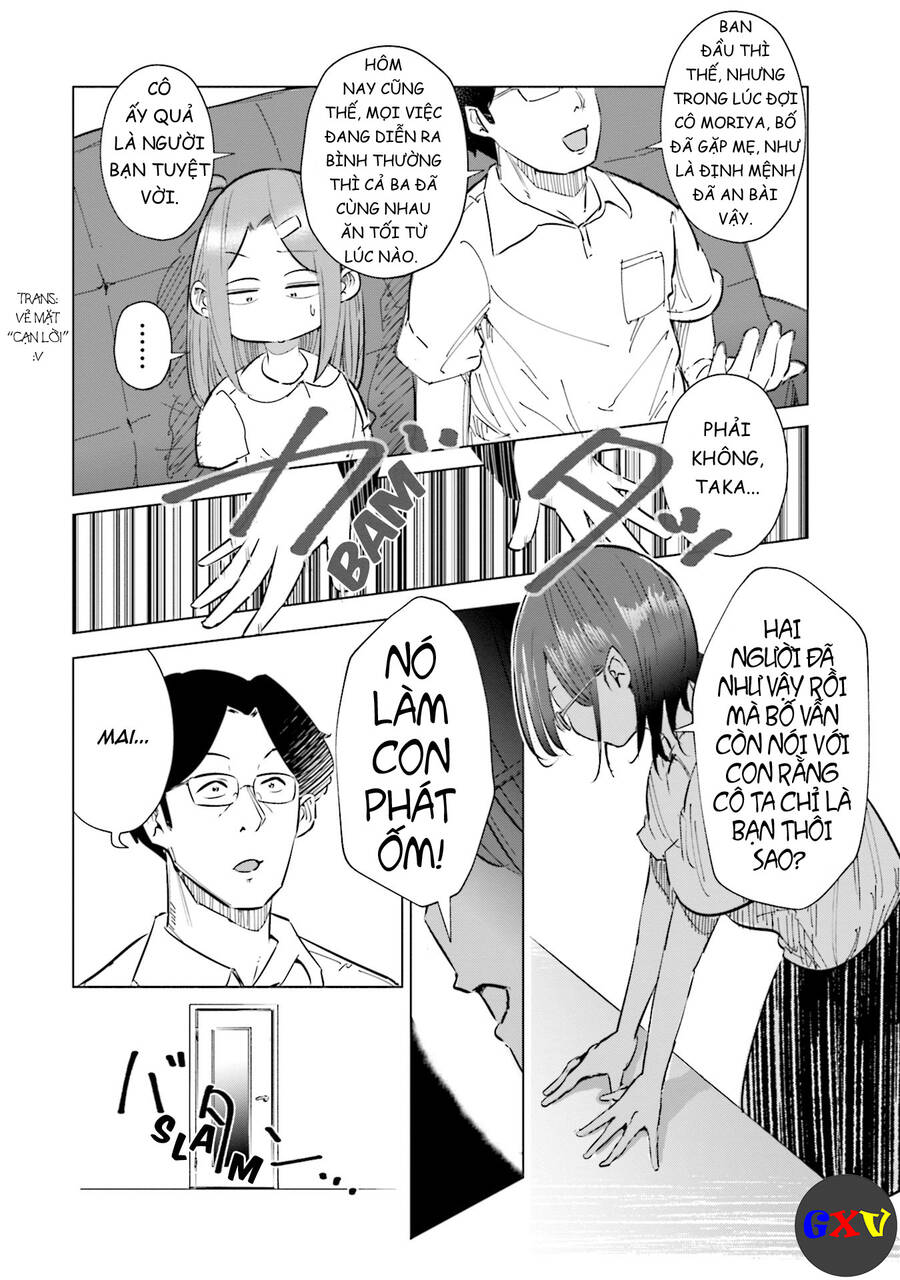 Tsuma, Shougakusei Ni Naru. - Chapter 19 - Page 4