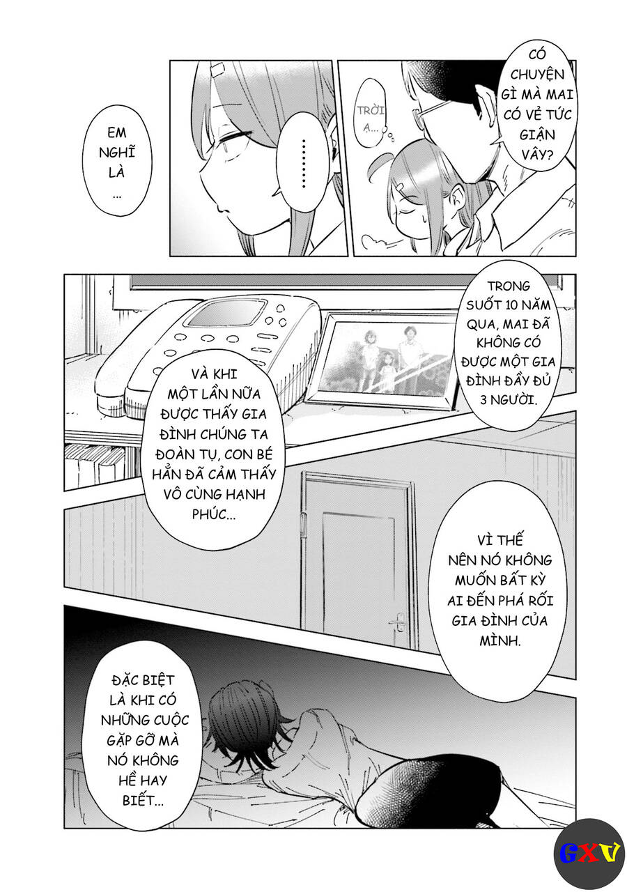 Tsuma, Shougakusei Ni Naru. - Chapter 19 - Page 5