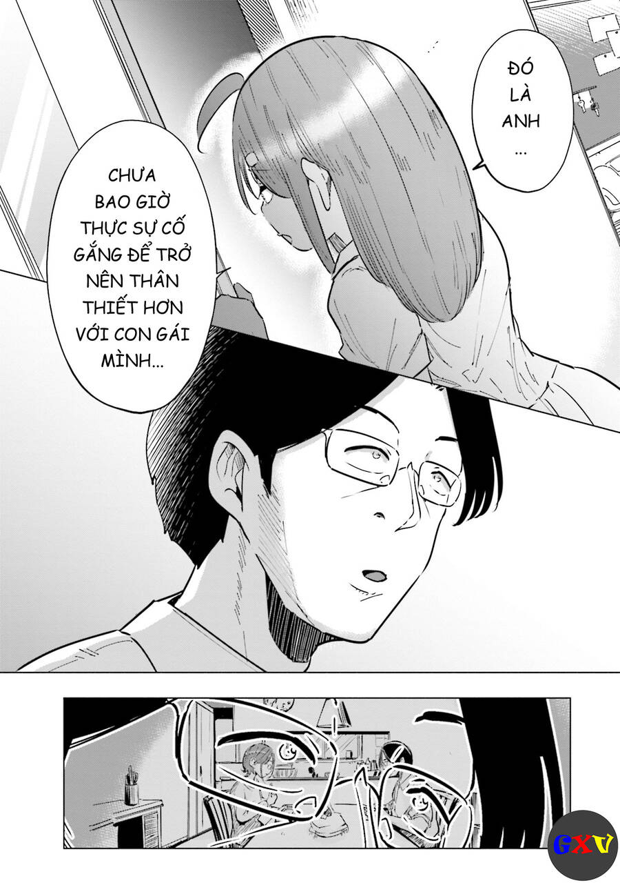 Tsuma, Shougakusei Ni Naru. - Chapter 19 - Page 7