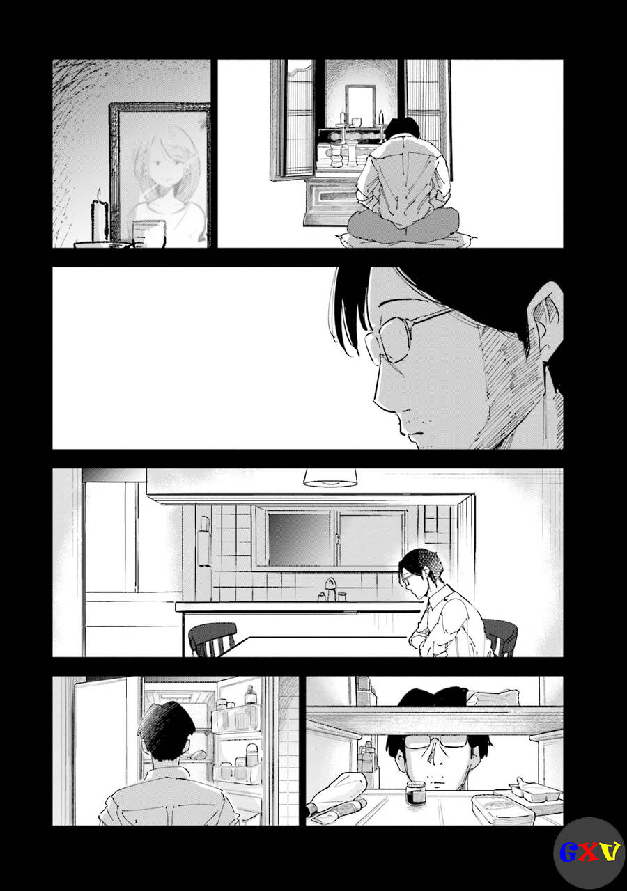 Tsuma, Shougakusei Ni Naru. - Chapter 19 - Page 8