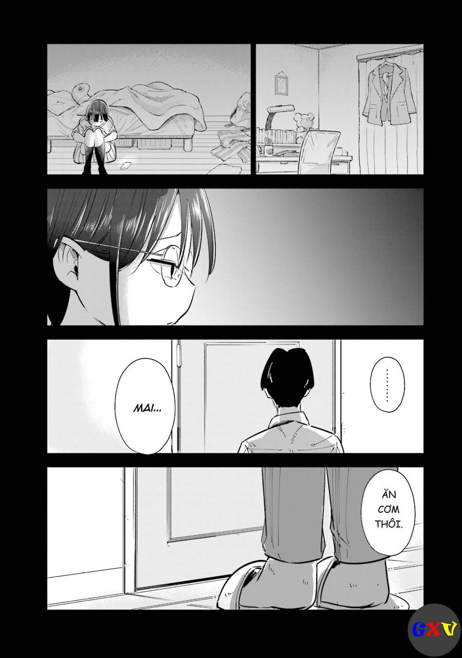 Tsuma, Shougakusei Ni Naru. - Chapter 19 - Page 9