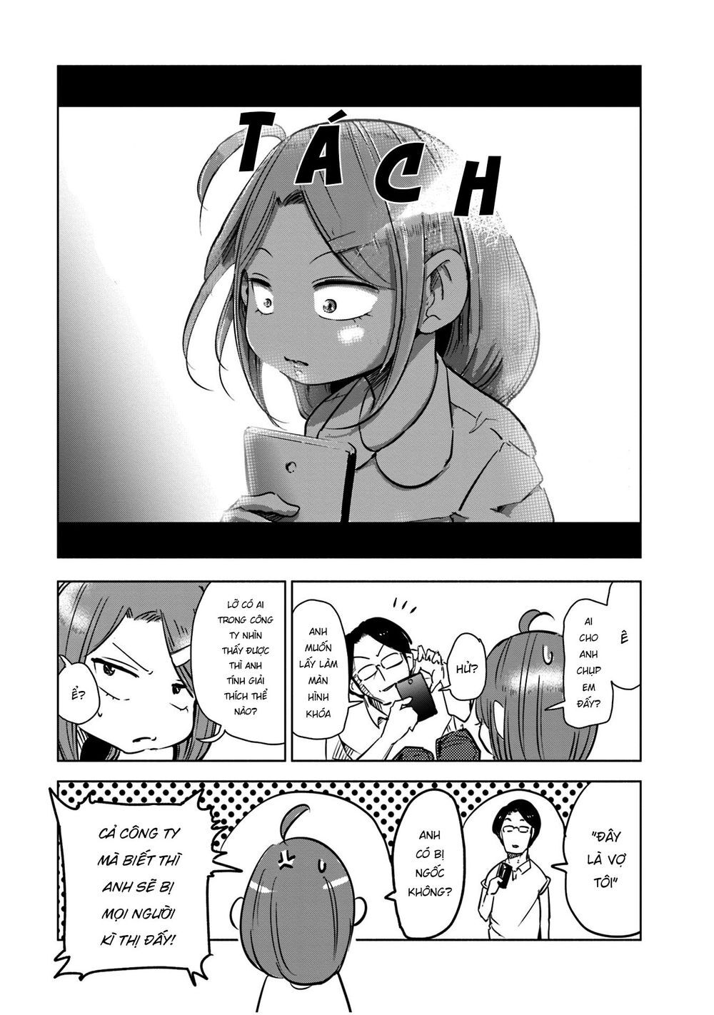 Tsuma, Shougakusei Ni Naru. - Chapter 2 - Page 10