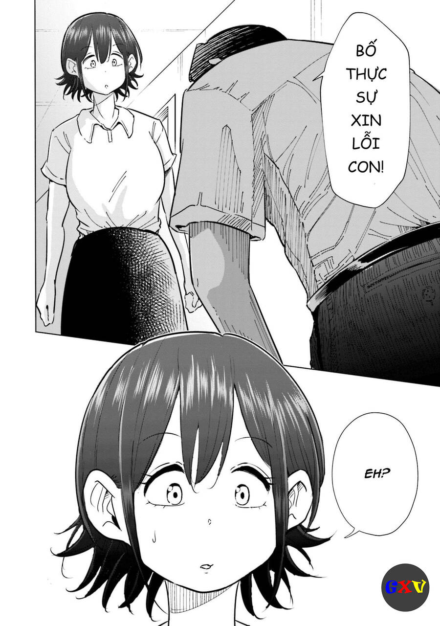 Tsuma, Shougakusei Ni Naru. - Chapter 20 - Page 10