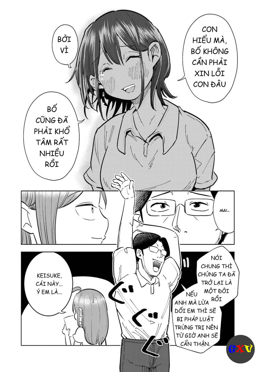 Tsuma, Shougakusei Ni Naru. - Chapter 20 - Page 12