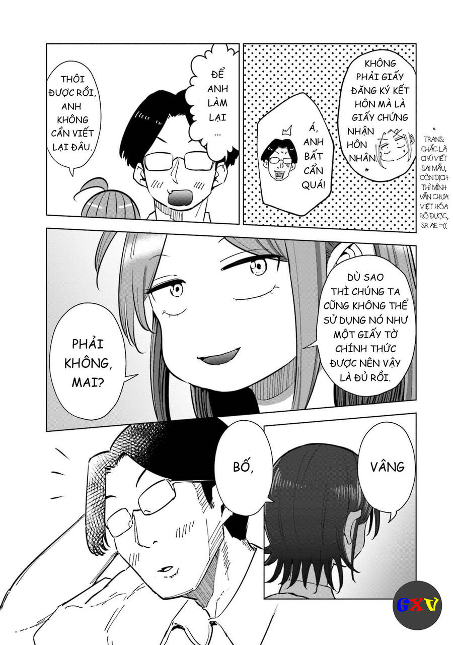 Tsuma, Shougakusei Ni Naru. - Chapter 20 - Page 13