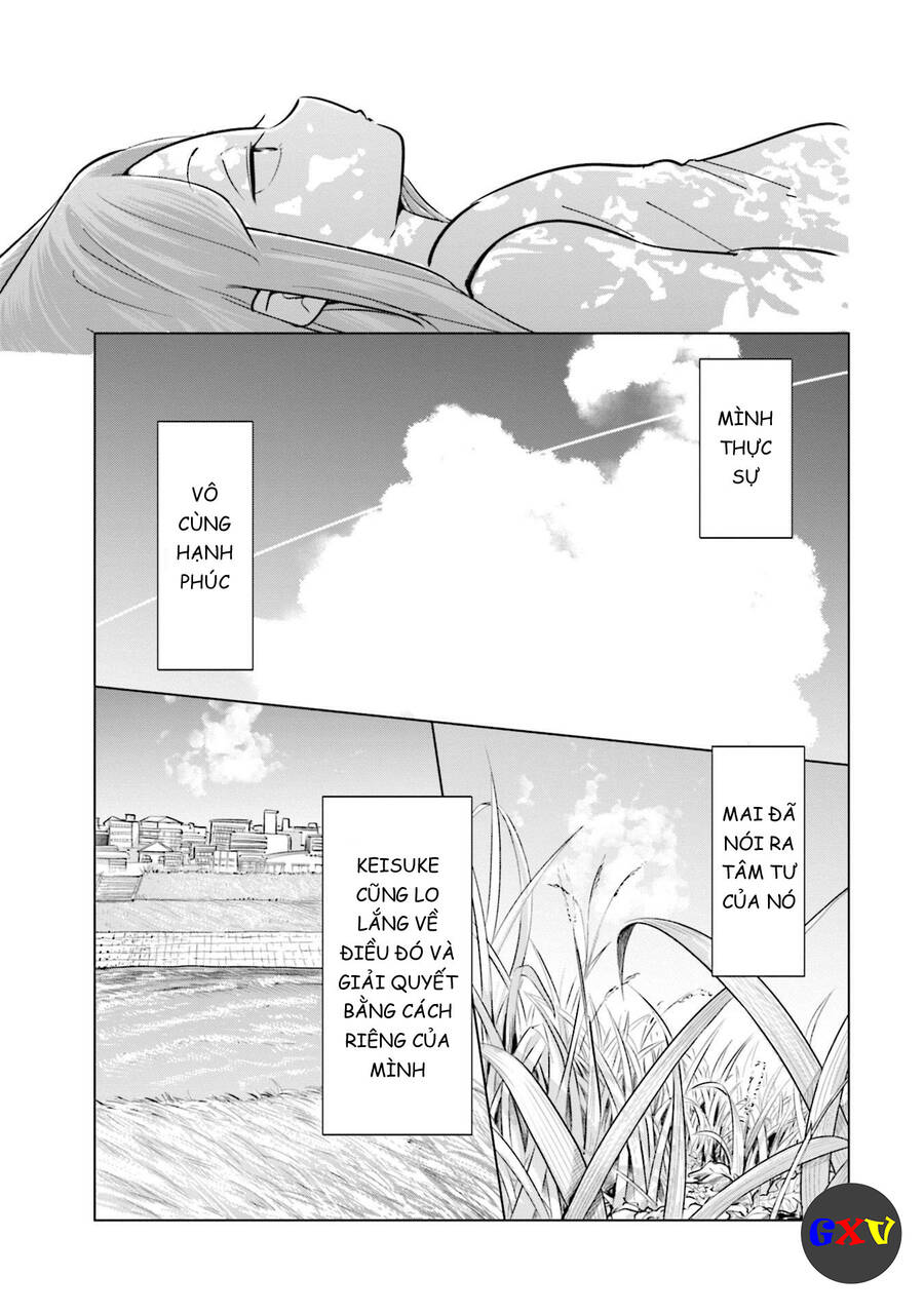 Tsuma, Shougakusei Ni Naru. - Chapter 20 - Page 17