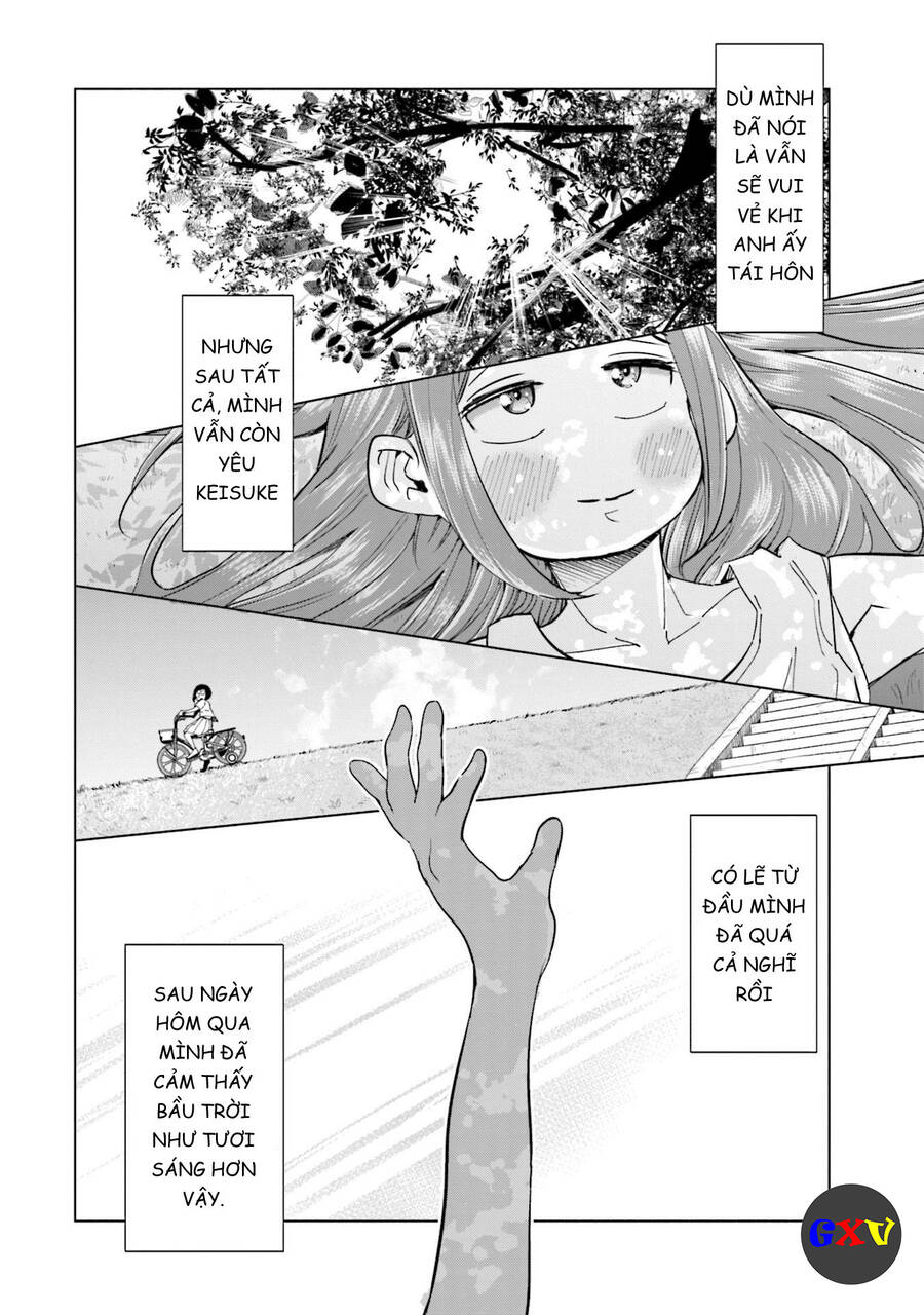 Tsuma, Shougakusei Ni Naru. - Chapter 20 - Page 18