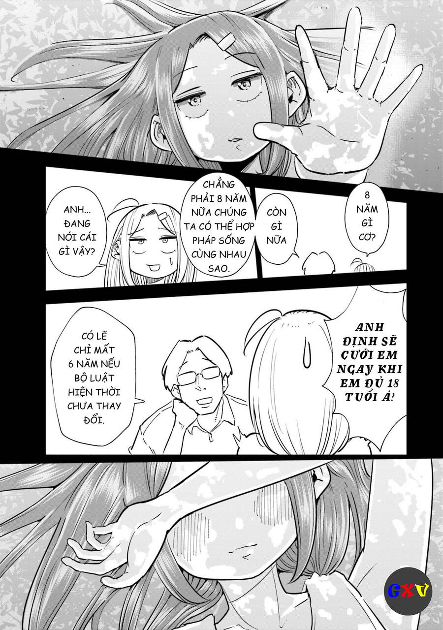 Tsuma, Shougakusei Ni Naru. - Chapter 20 - Page 19