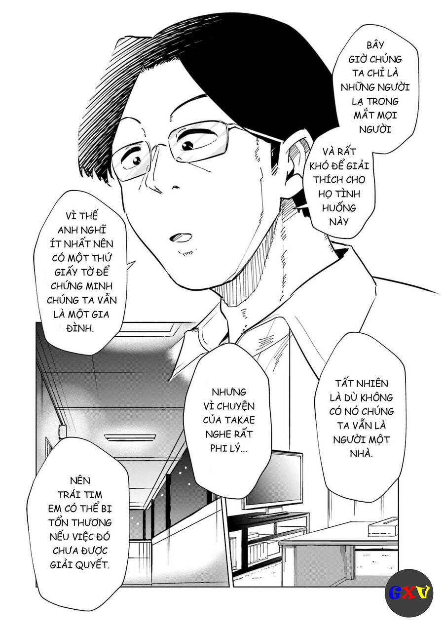 Tsuma, Shougakusei Ni Naru. - Chapter 20 - Page 6