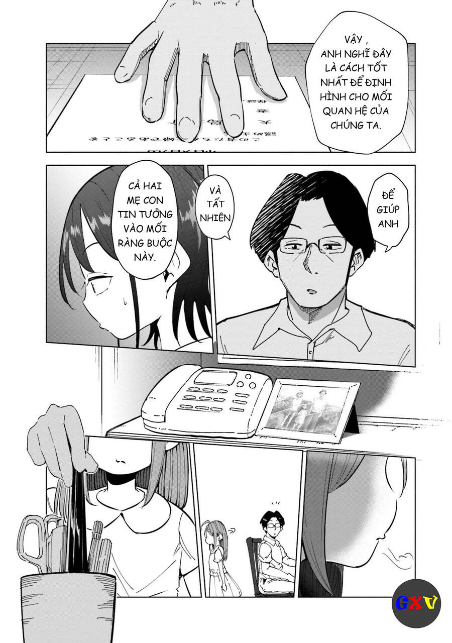 Tsuma, Shougakusei Ni Naru. - Chapter 20 - Page 7