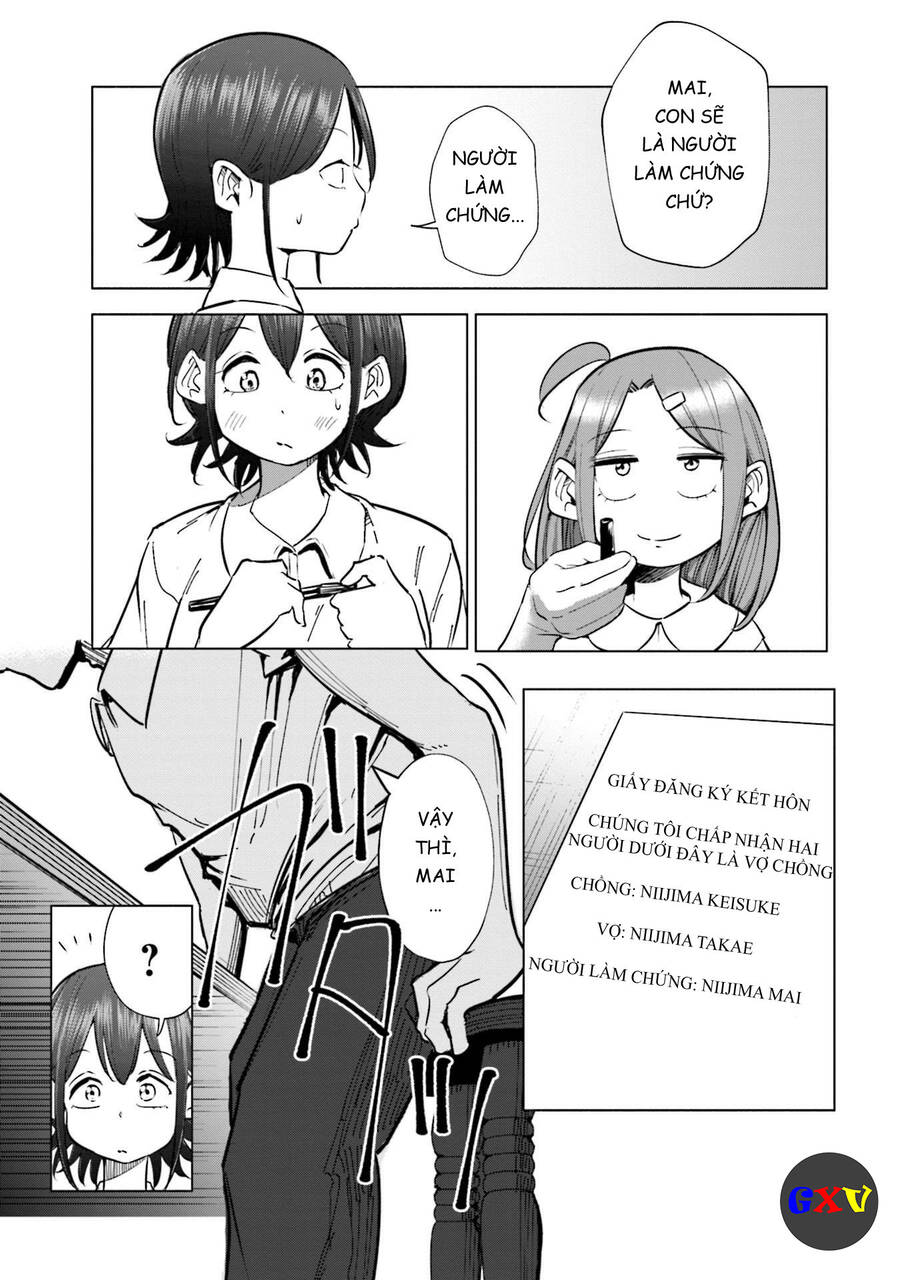 Tsuma, Shougakusei Ni Naru. - Chapter 20 - Page 9