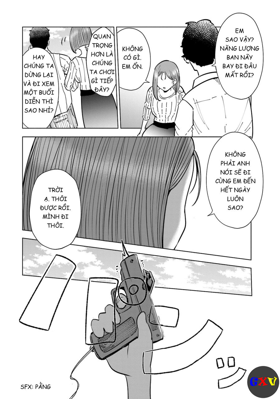 Tsuma, Shougakusei Ni Naru. - Chapter 22 - Page 11