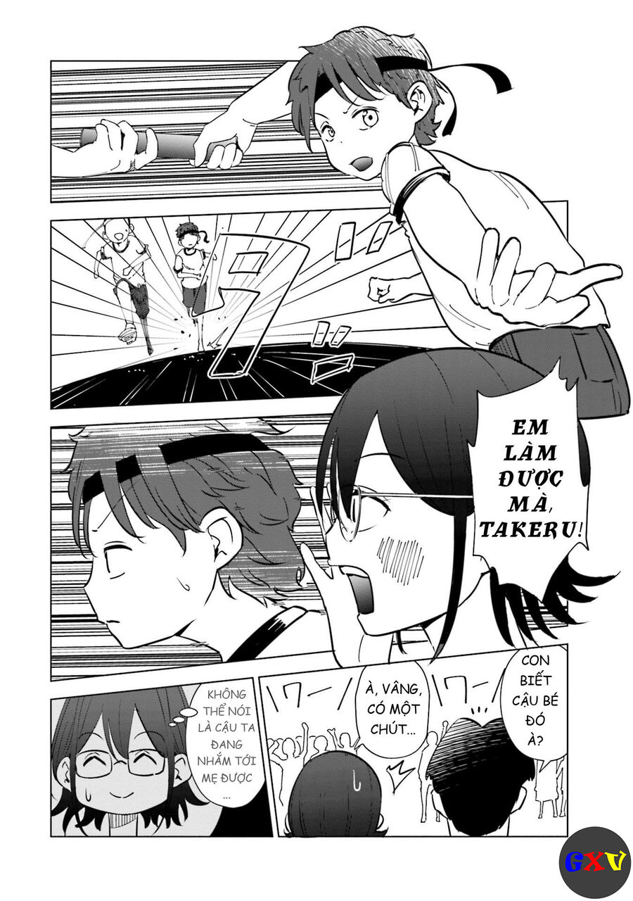 Tsuma, Shougakusei Ni Naru. - Chapter 22 - Page 15