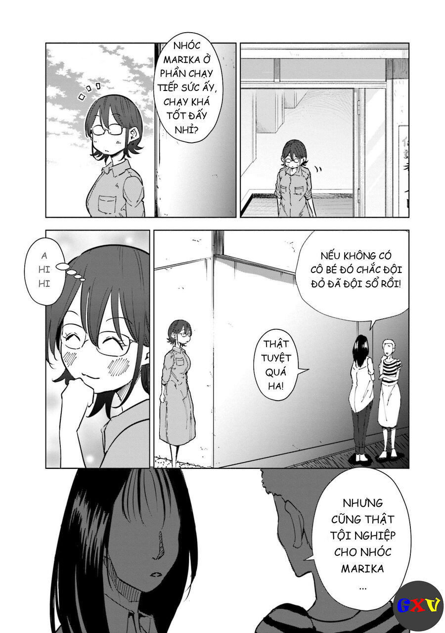 Tsuma, Shougakusei Ni Naru. - Chapter 22 - Page 18