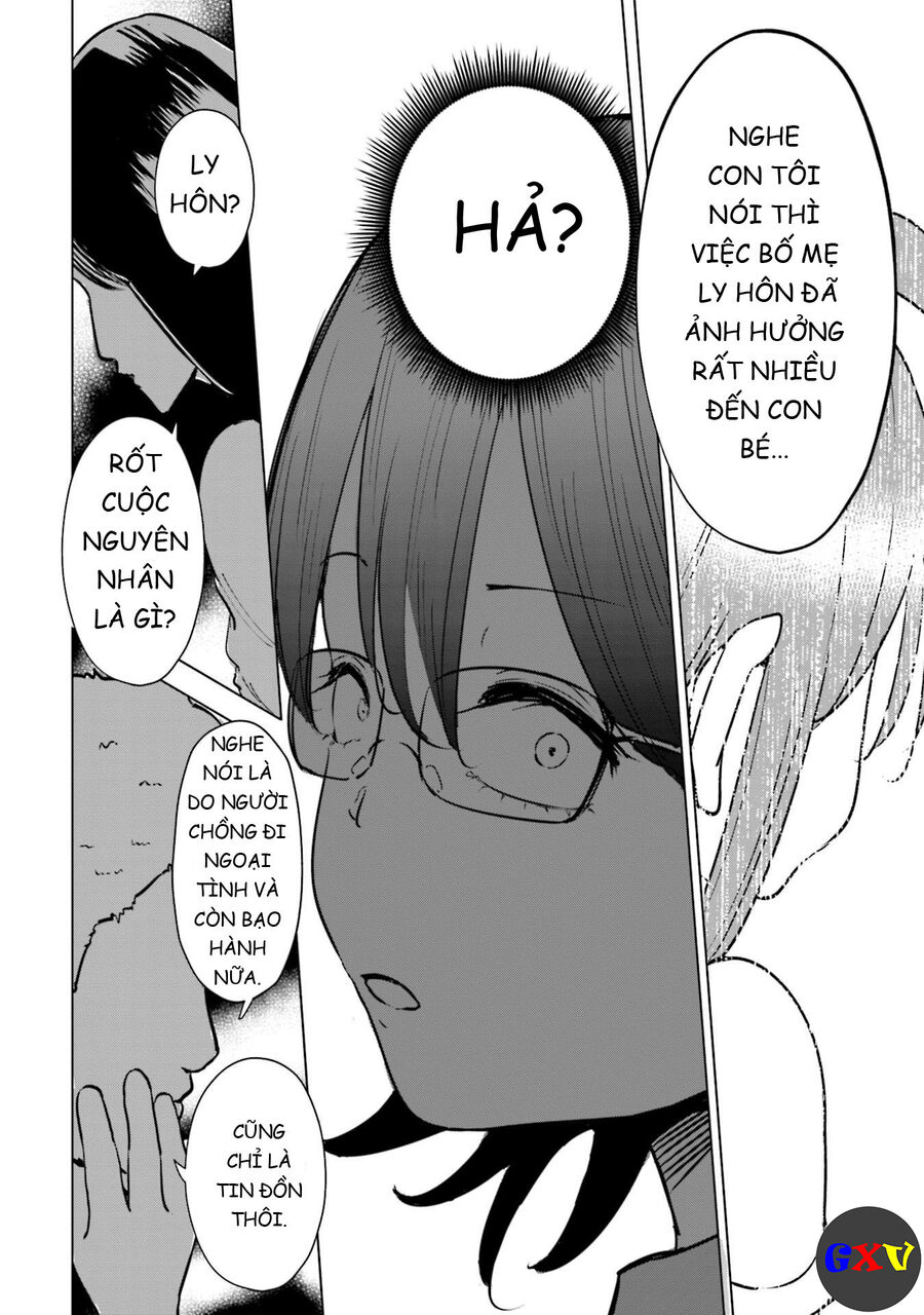 Tsuma, Shougakusei Ni Naru. - Chapter 22 - Page 19