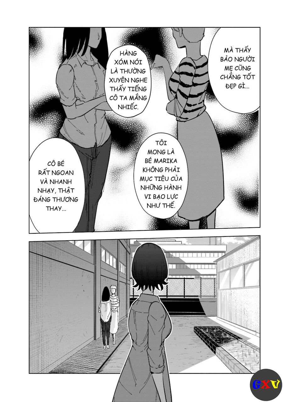 Tsuma, Shougakusei Ni Naru. - Chapter 22 - Page 20