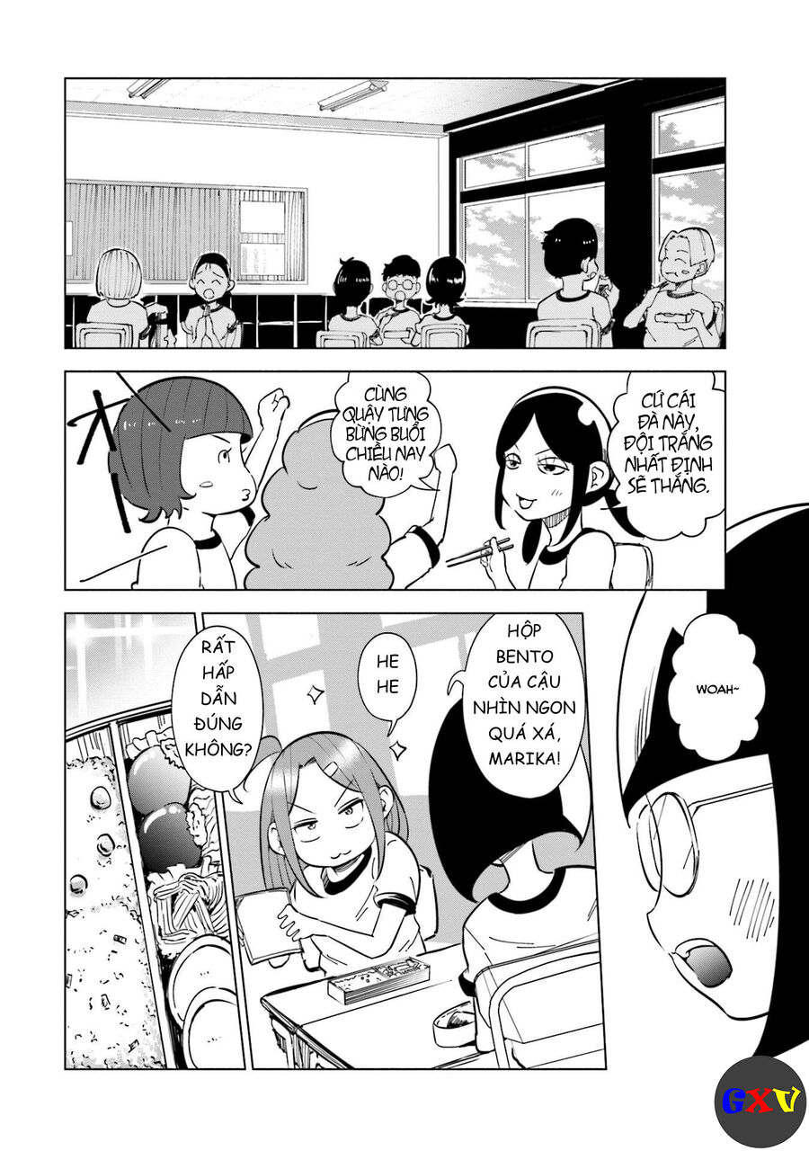 Tsuma, Shougakusei Ni Naru. - Chapter 22 - Page 3