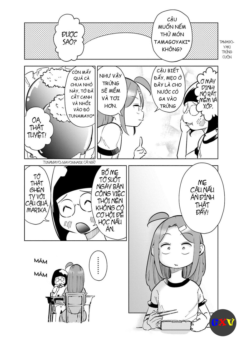 Tsuma, Shougakusei Ni Naru. - Chapter 22 - Page 4