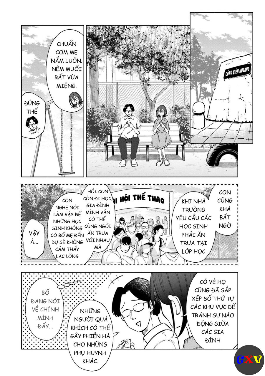 Tsuma, Shougakusei Ni Naru. - Chapter 22 - Page 5