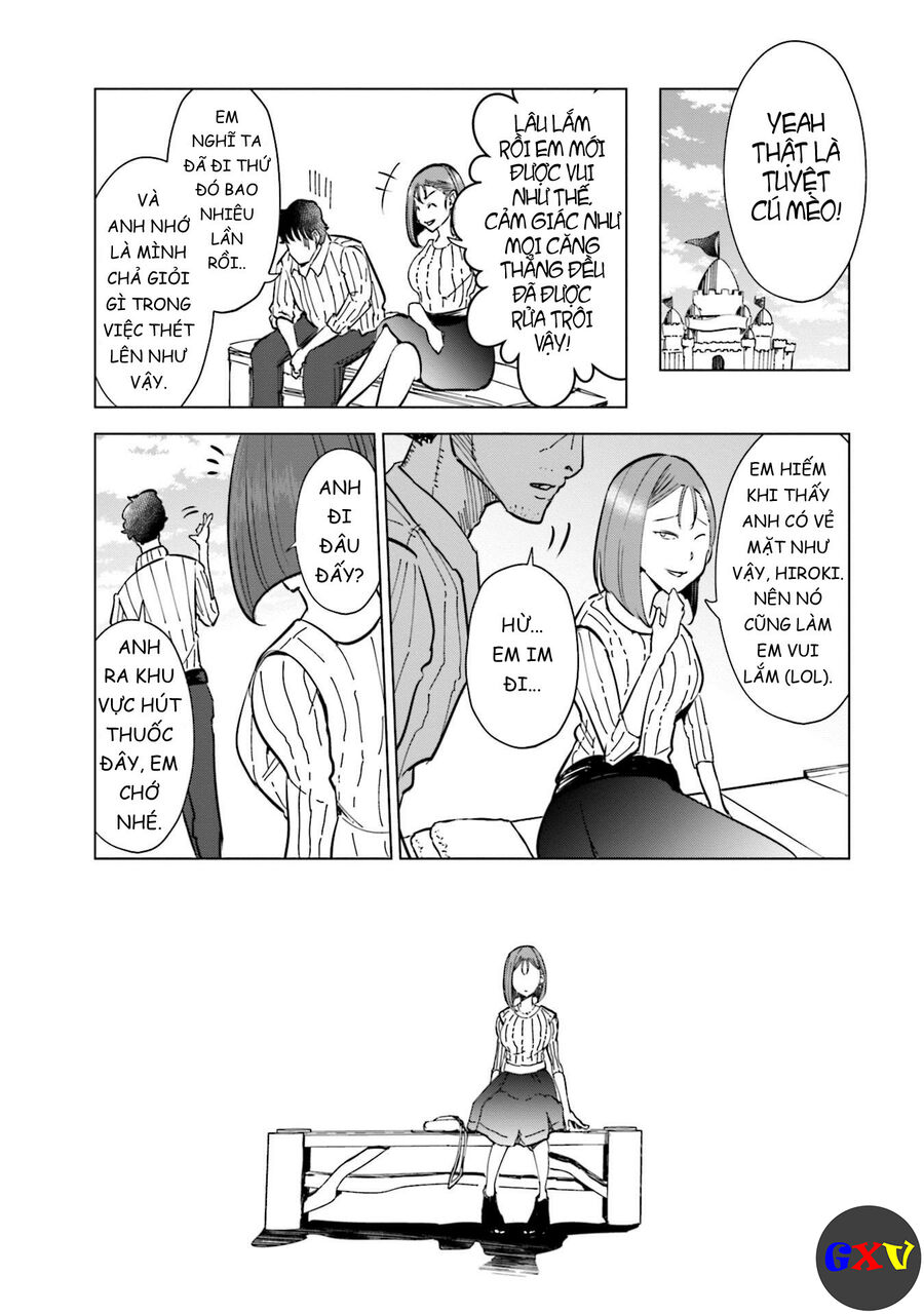 Tsuma, Shougakusei Ni Naru. - Chapter 22 - Page 8