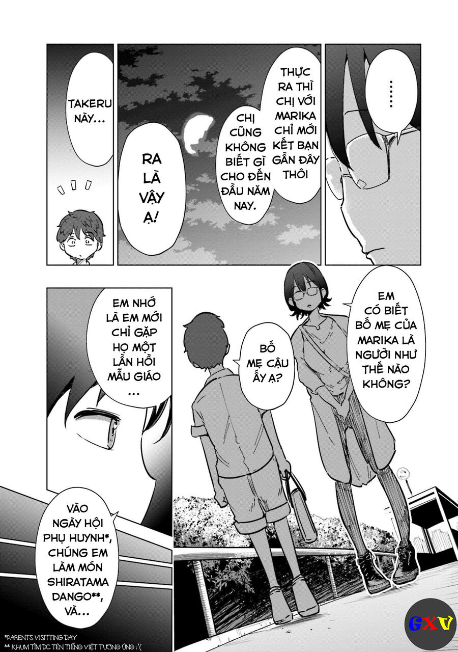 Tsuma, Shougakusei Ni Naru. - Chapter 23 - Page 11