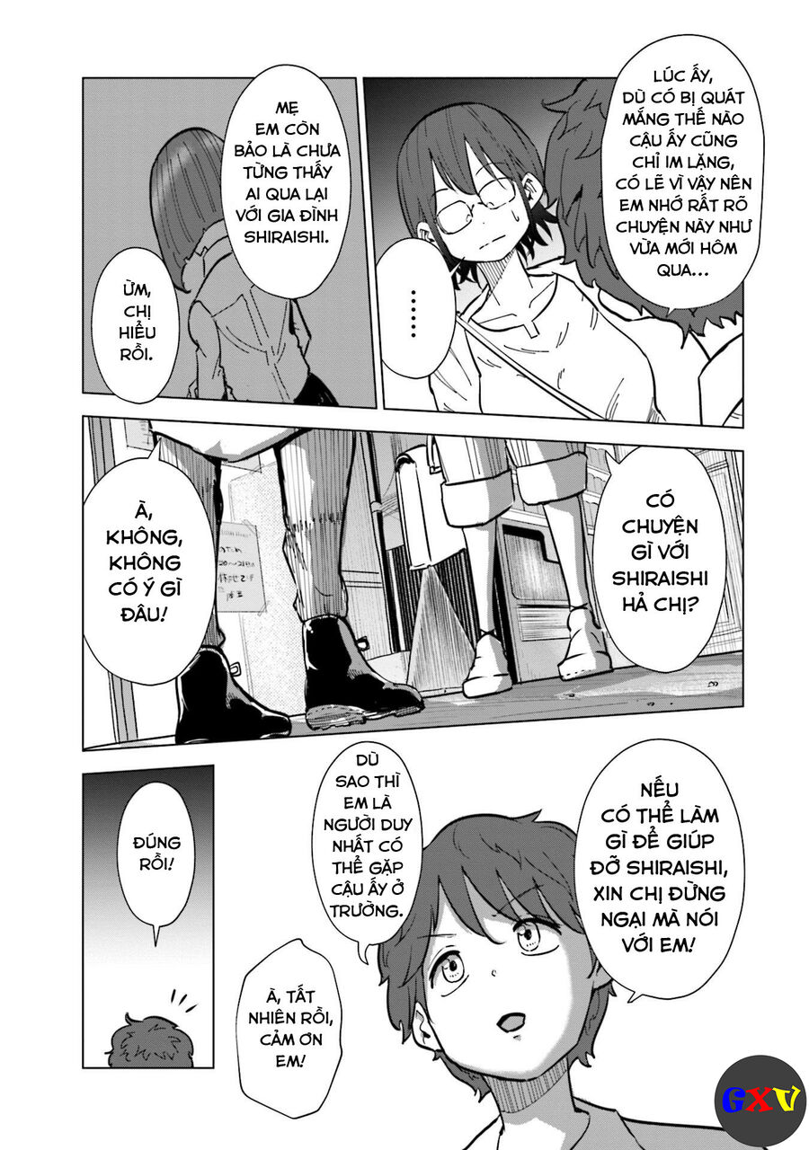 Tsuma, Shougakusei Ni Naru. - Chapter 23 - Page 13