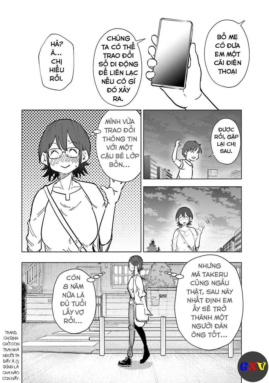 Tsuma, Shougakusei Ni Naru. - Chapter 23 - Page 14