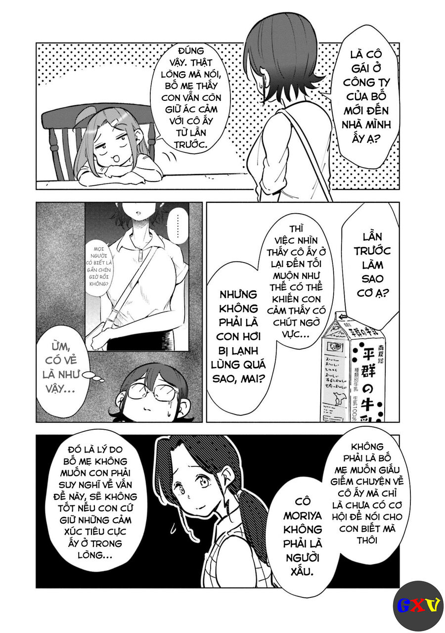 Tsuma, Shougakusei Ni Naru. - Chapter 23 - Page 18