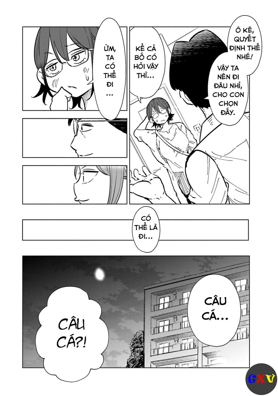 Tsuma, Shougakusei Ni Naru. - Chapter 23 - Page 20