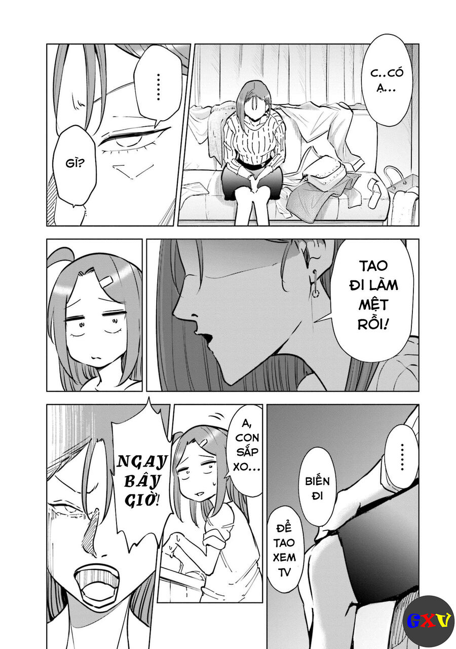 Tsuma, Shougakusei Ni Naru. - Chapter 23 - Page 3