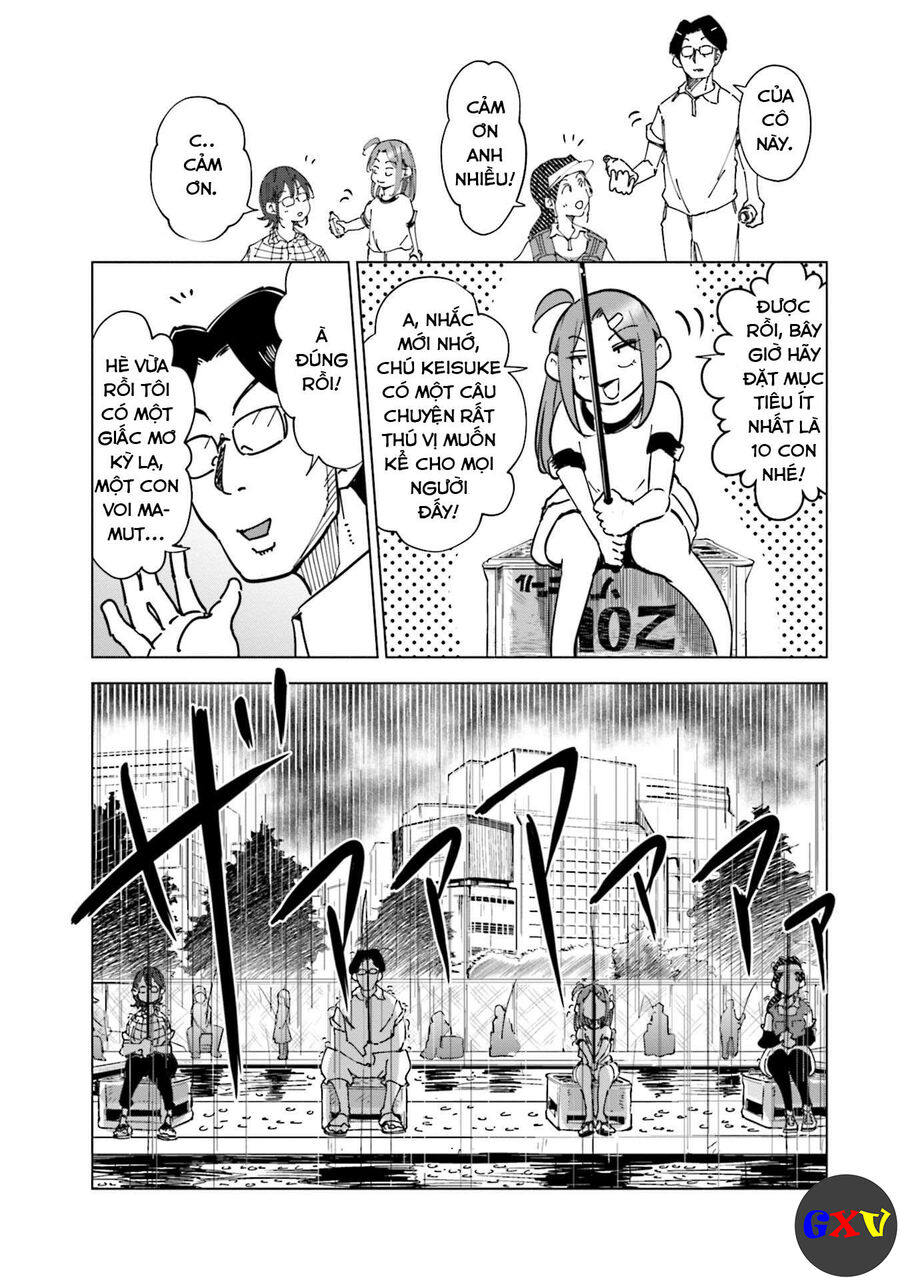 Tsuma, Shougakusei Ni Naru. - Chapter 24 - Page 10