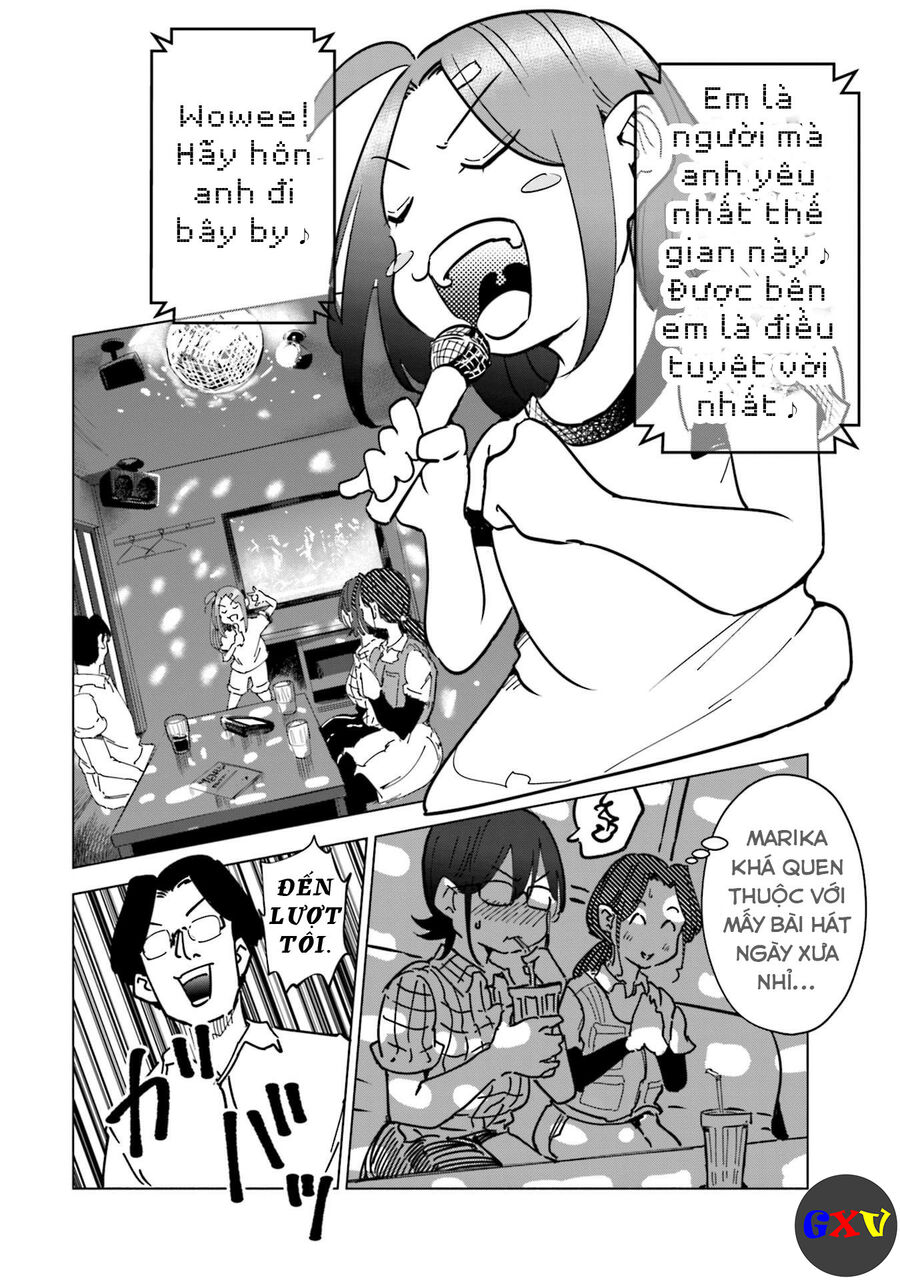 Tsuma, Shougakusei Ni Naru. - Chapter 24 - Page 13