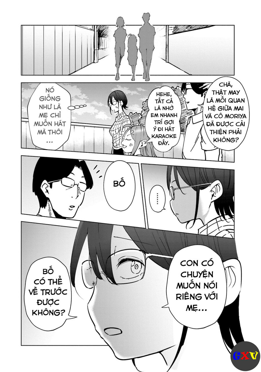 Tsuma, Shougakusei Ni Naru. - Chapter 24 - Page 19