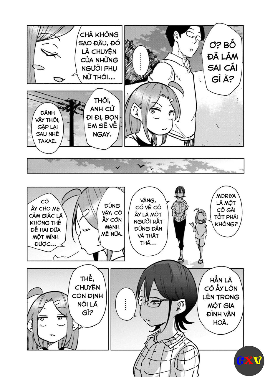 Tsuma, Shougakusei Ni Naru. - Chapter 24 - Page 20