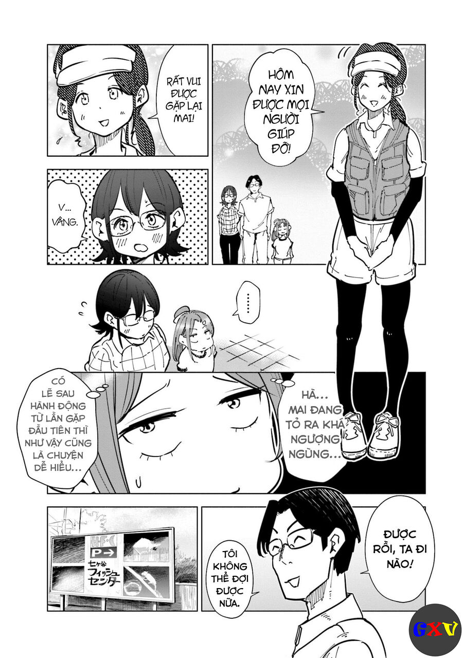 Tsuma, Shougakusei Ni Naru. - Chapter 24 - Page 3